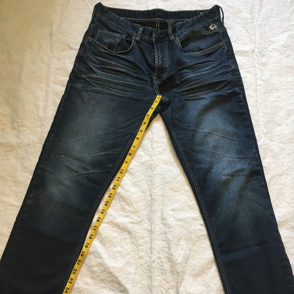 Buffalo Six -X Slim straight size 30x32.5